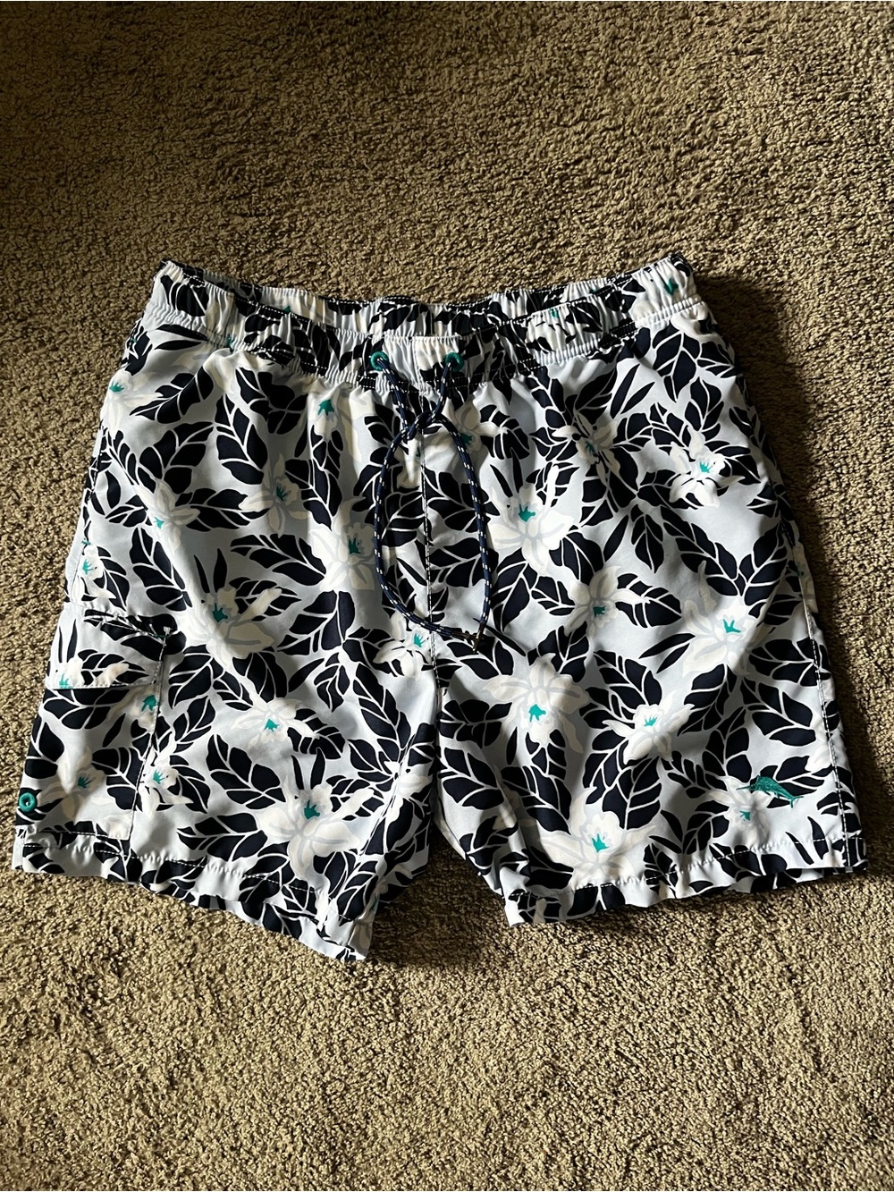 Tommy Bahama - Men's Swim Shorts - Size M
